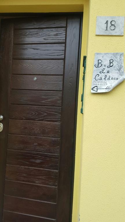 B&B La Caldosa Ольбия Экстерьер фото